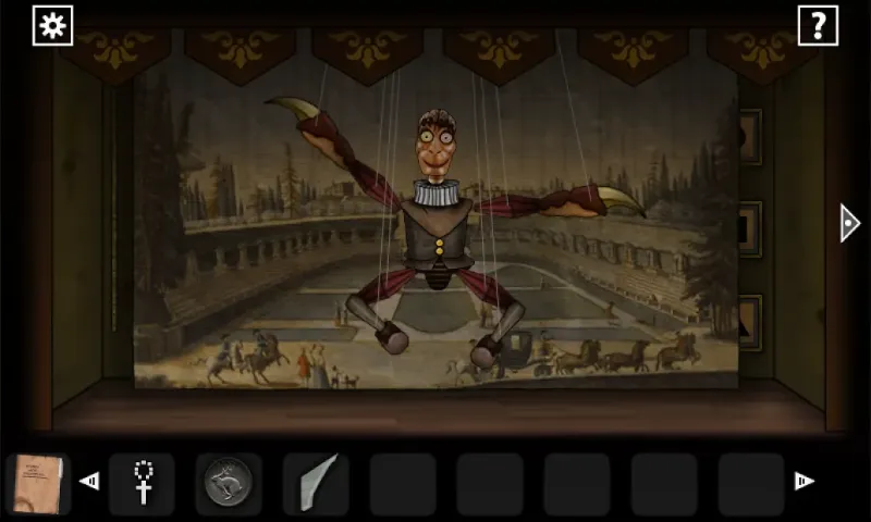 Forgotten Hill First Steps 1.0.6 screenshot 4