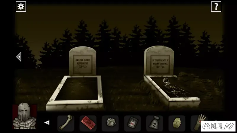 Forgotten Hill Mementoes screenshot 4