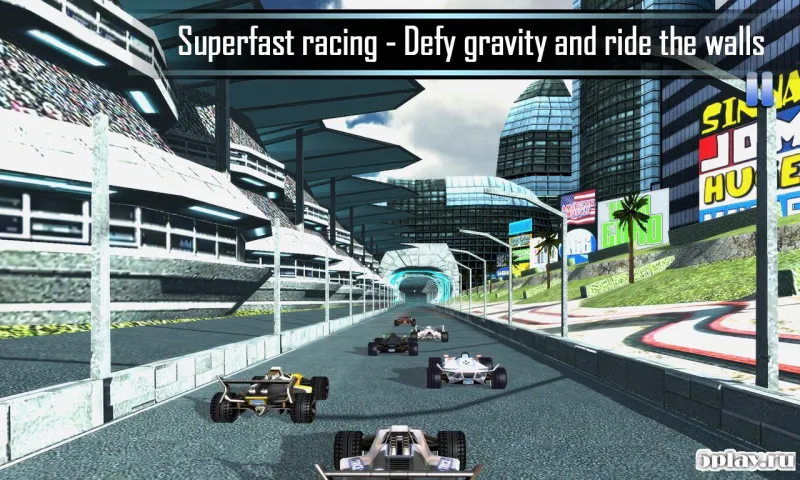 Formula Force Racing screenshot 3