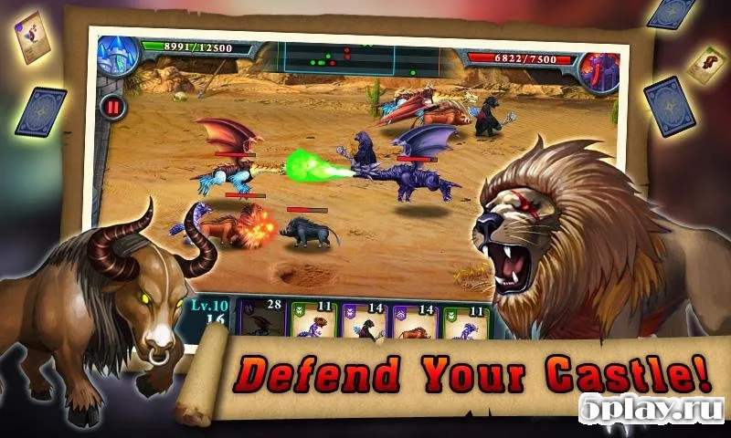 Fort Conquer screenshot 4