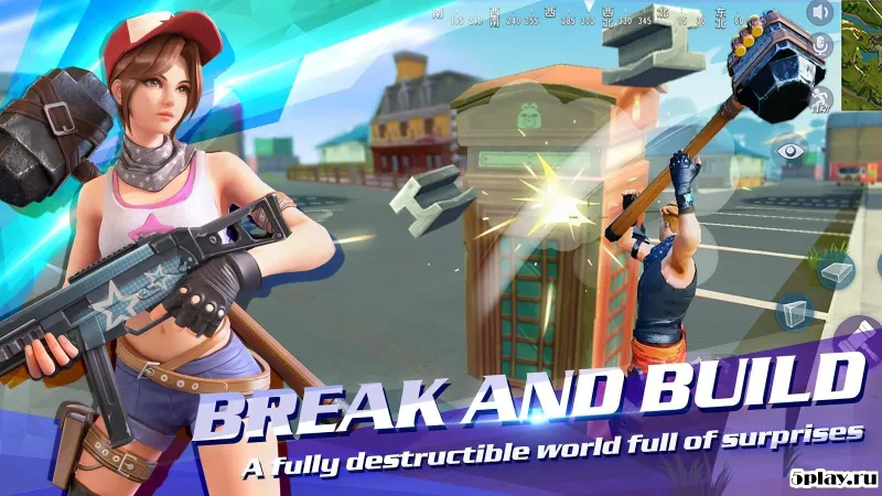 FortCraft screenshot 2