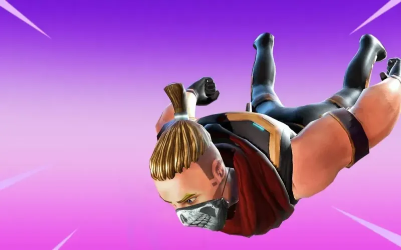 FortFight Battle Royale Shooting Survival 3D 2.8 screenshot 3