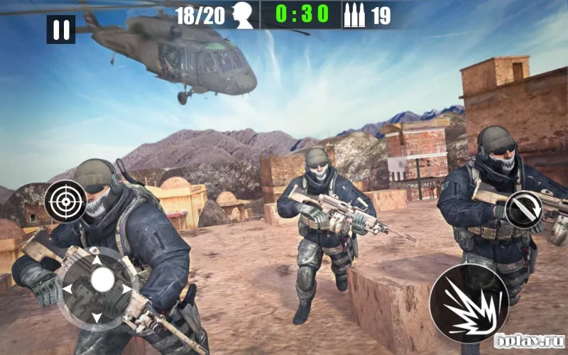 Fort:Night Last Battleground Royale Survival 1.5 screenshot 3