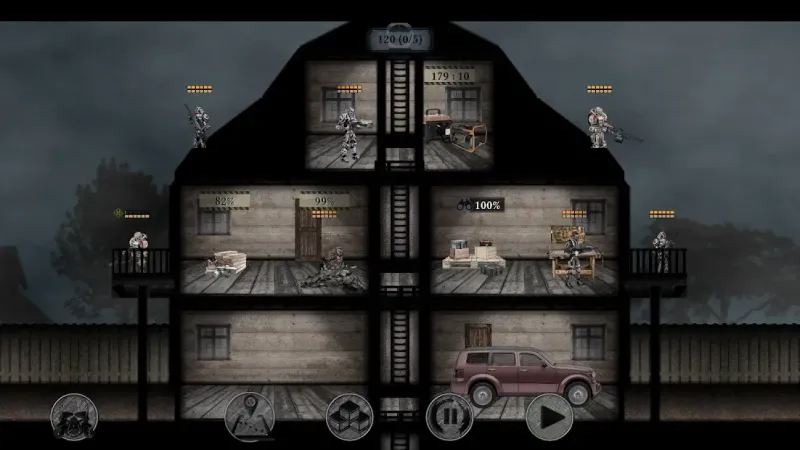 Fortress TD2 v0.9.8 screenshot 4