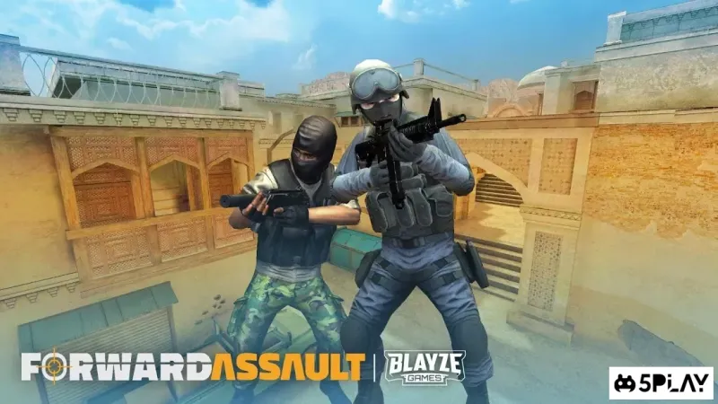 Forward Assault screenshot 4