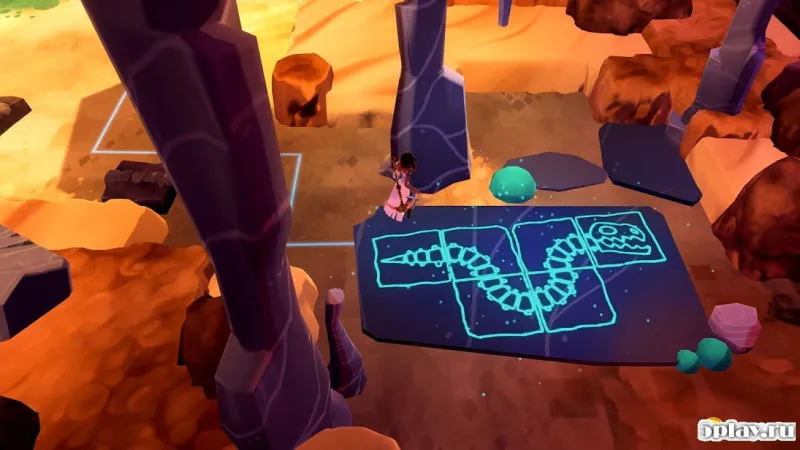 Fossil Hunters screenshot 1