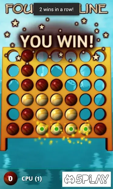 Four In A Line screenshot 3