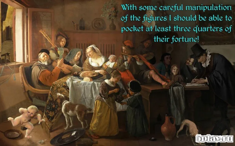 Four Last Things screenshot 1