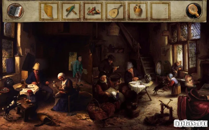 Four Last Things screenshot 3