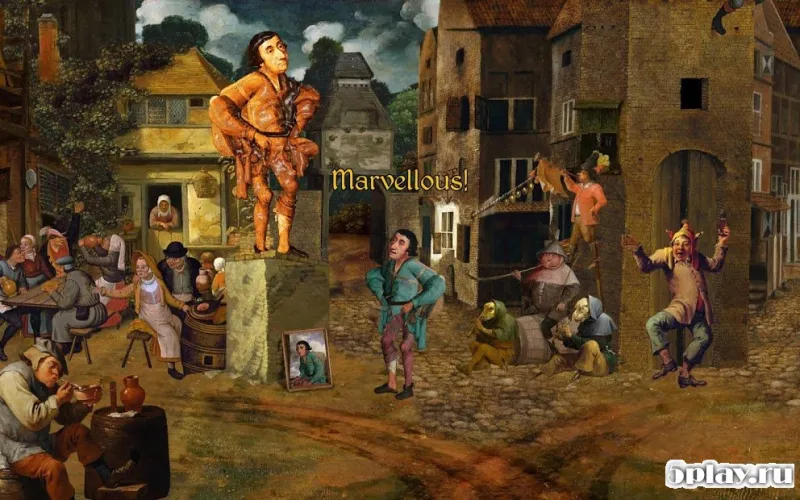 Four Last Things screenshot 4