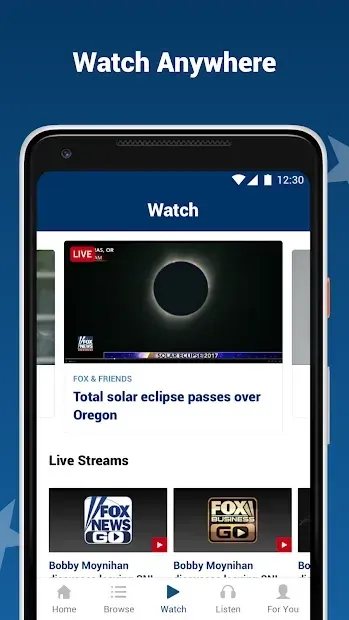 Fox News: Breaking News, Live Video & News Alerts 3.42.0 screenshot 2