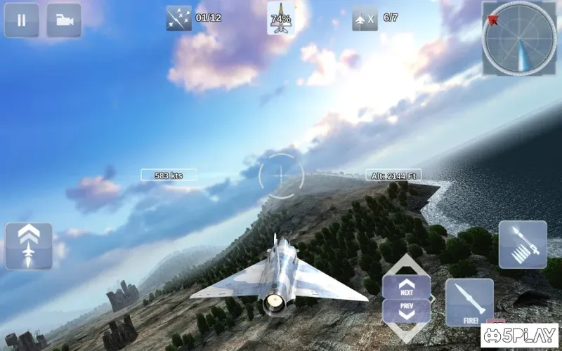 FoxOne Advanced Edition screenshot 2