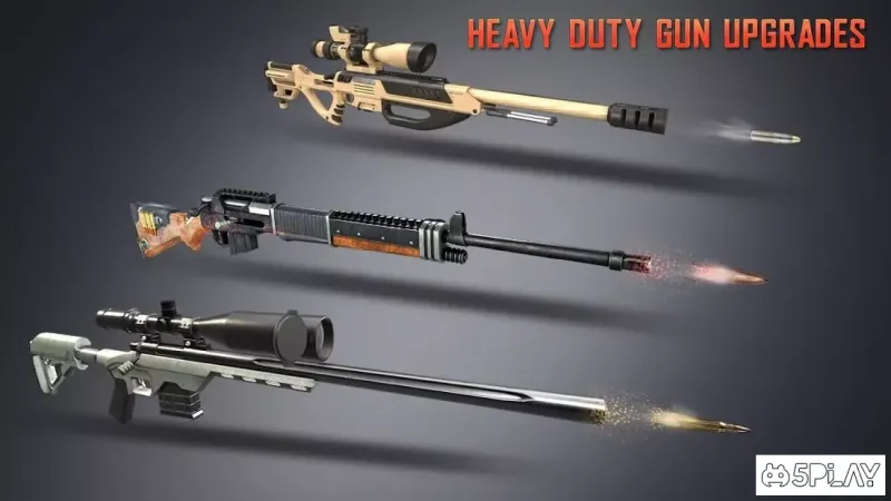 FPS Shooter 3D screenshot 3