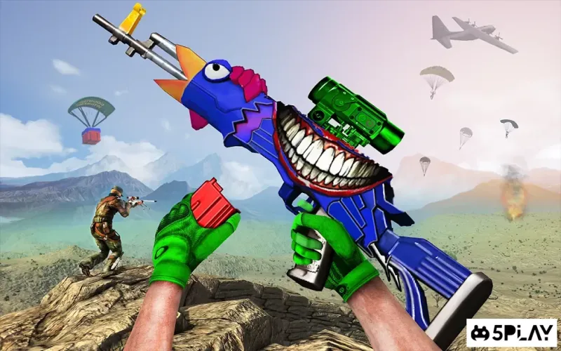 FPS Shooter Counter Terrorist screenshot 3