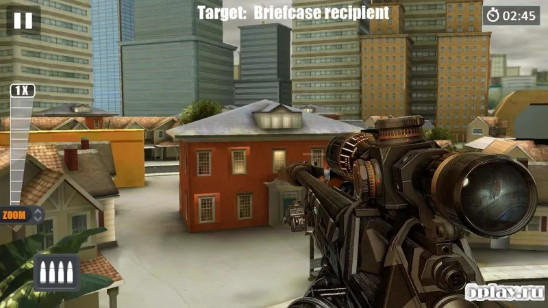 FPS Shooting Master screenshot 1