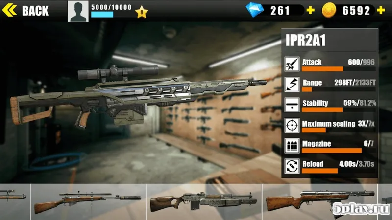 FPS Shooting Master screenshot 4