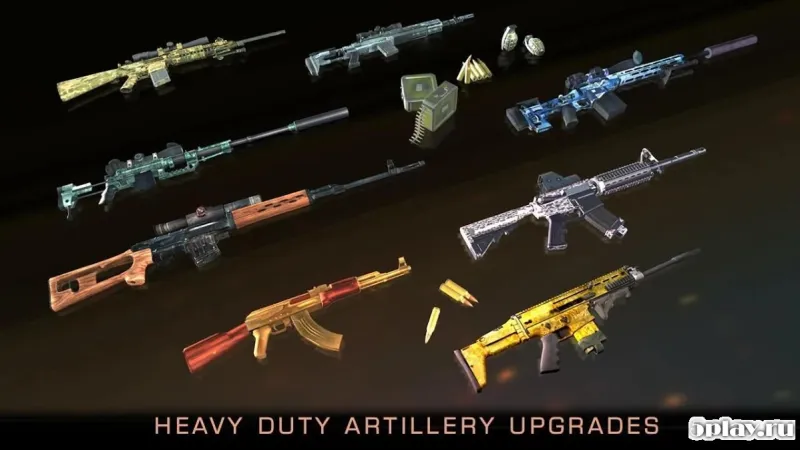 FPS Team War screenshot 4