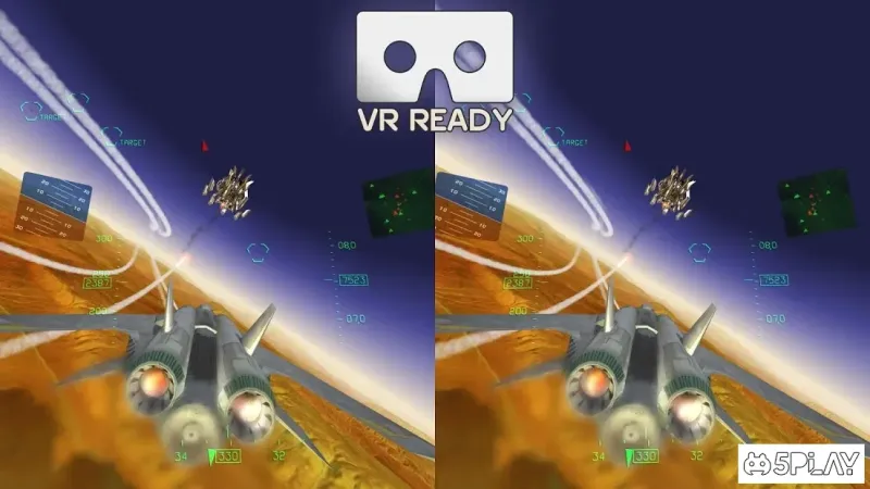 Fractal Combat X (Premium) screenshot 1