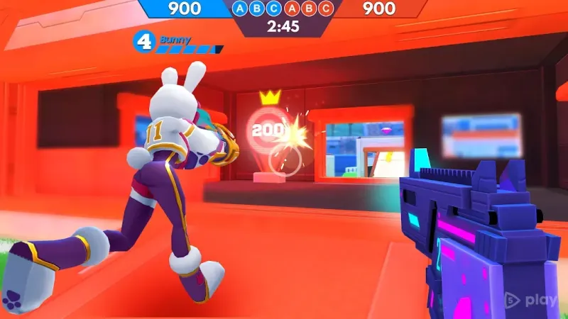 FRAG Pro Shooter screenshot 3