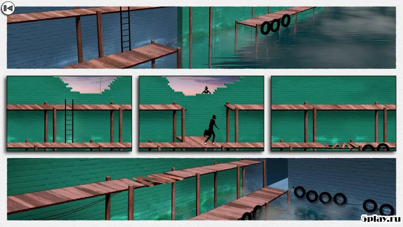 FRAMED 2 screenshot 3