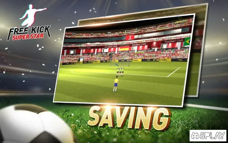 Free Kick SuperStar screenshot 3