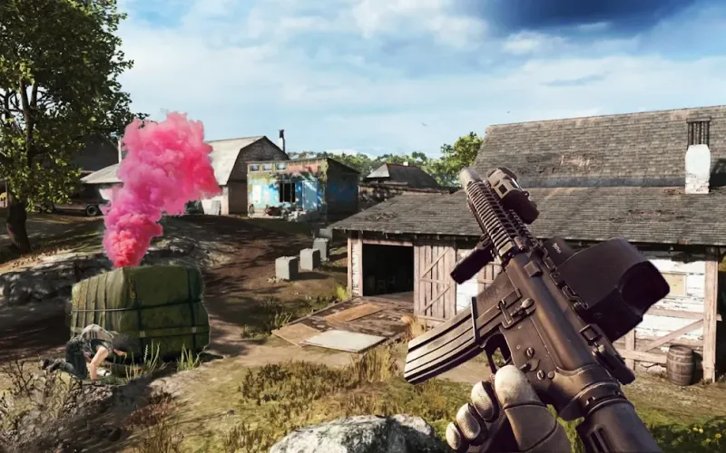 Free Survival Fire Fps Offline Battleground 1.3 screenshot 1