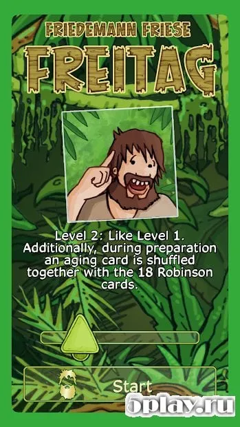 Friday - by Friedemann Friese screenshot 1