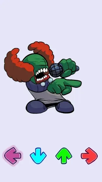 Friday Night Funkin Tricky Character Test 1.0.2 screenshot 3