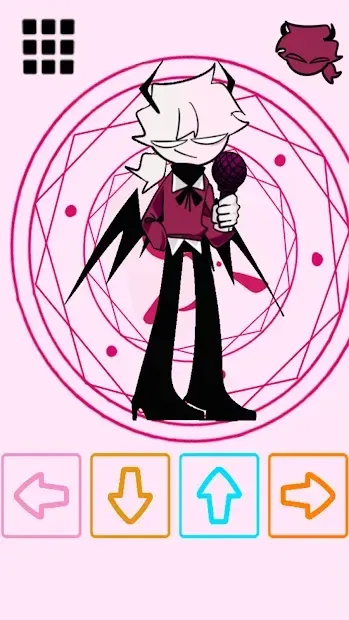 Friday night Mod Selever Dance generator v4 screenshot 2