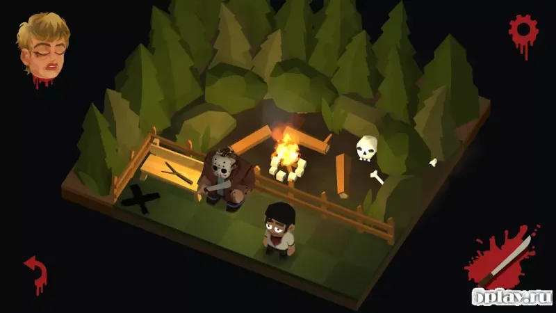 Friday the 13th: Killer Puzzle screenshot 1