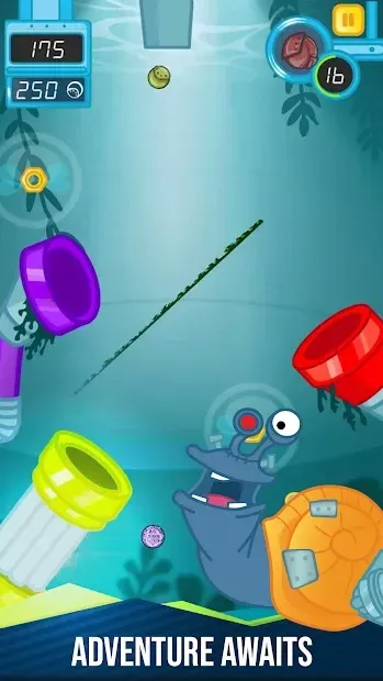 Froggy: Fantasy Adventure 1.072 screenshot 4