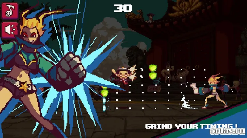 Frontgate Fighters Jump screenshot 2