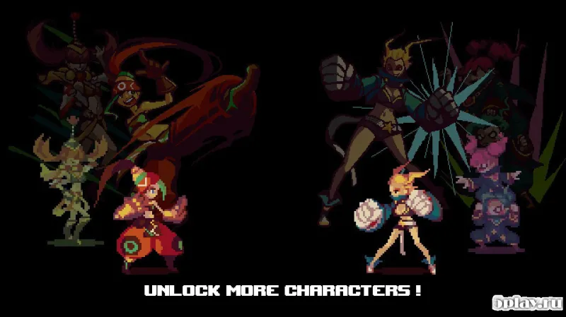 Frontgate Fighters screenshot 4