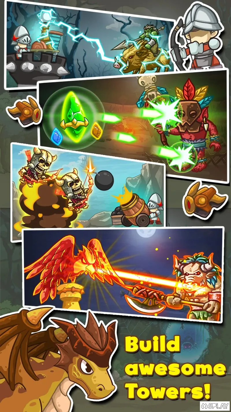 Frontier Defense screenshot 2