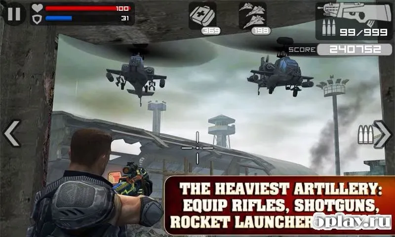 Frontline Commando screenshot 3