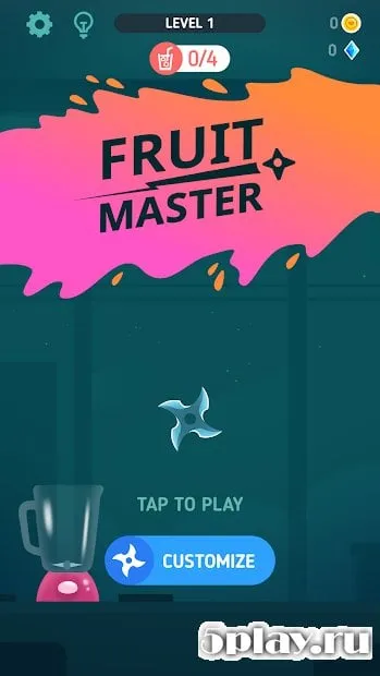 Fruit Master screenshot 3