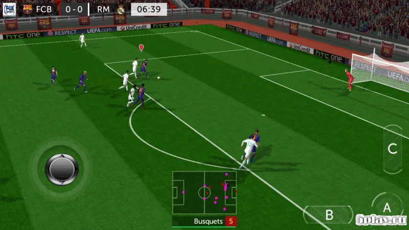 FTS HD 2018 screenshot 1