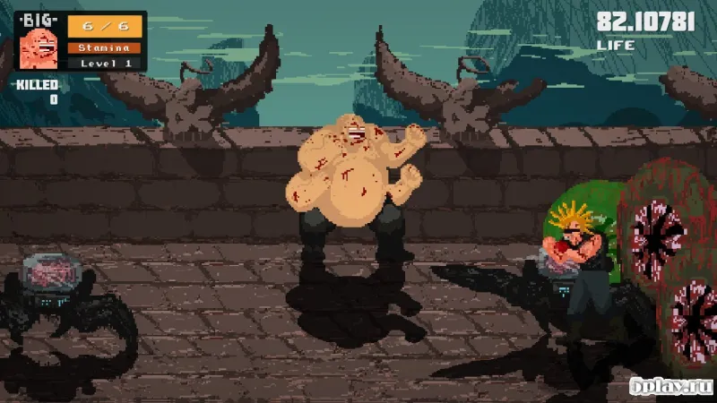 FukTopia screenshot 1