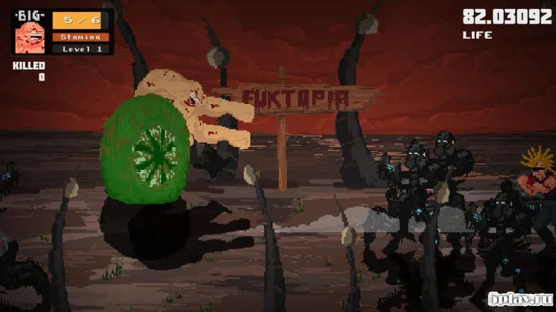 FukTopia screenshot 2