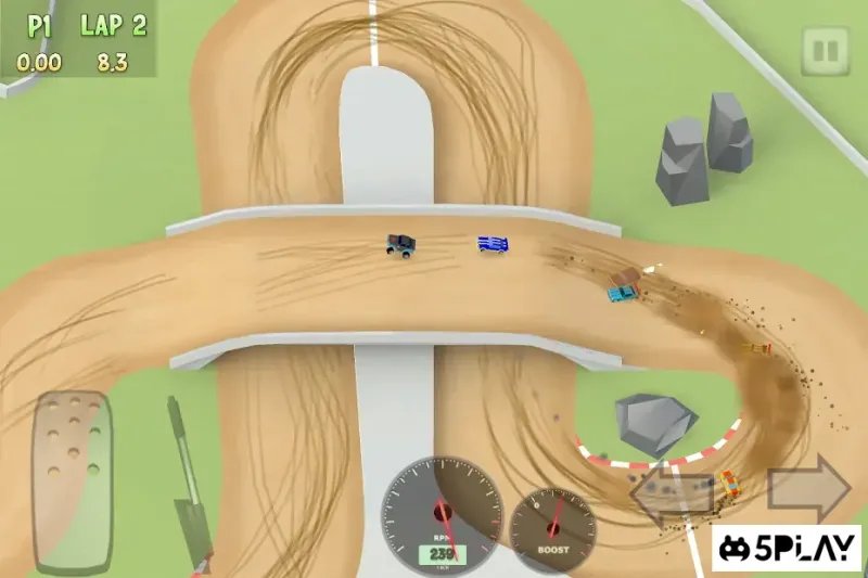 Full Drift Racing screenshot 3