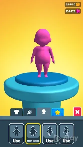 Fun Race 3D screenshot 3