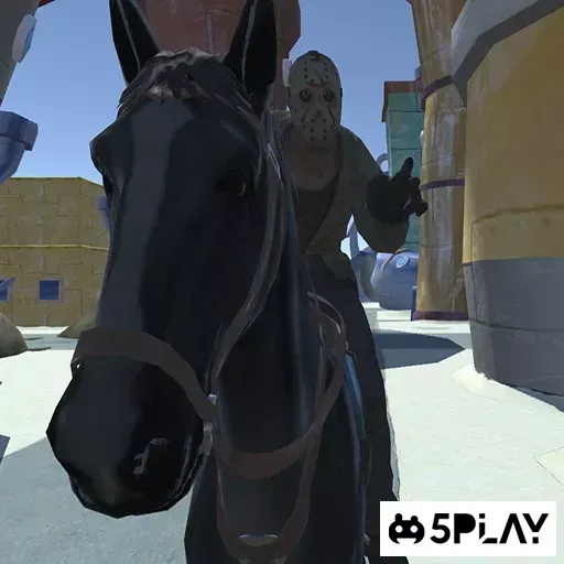 Funny Horror Game screenshot 1