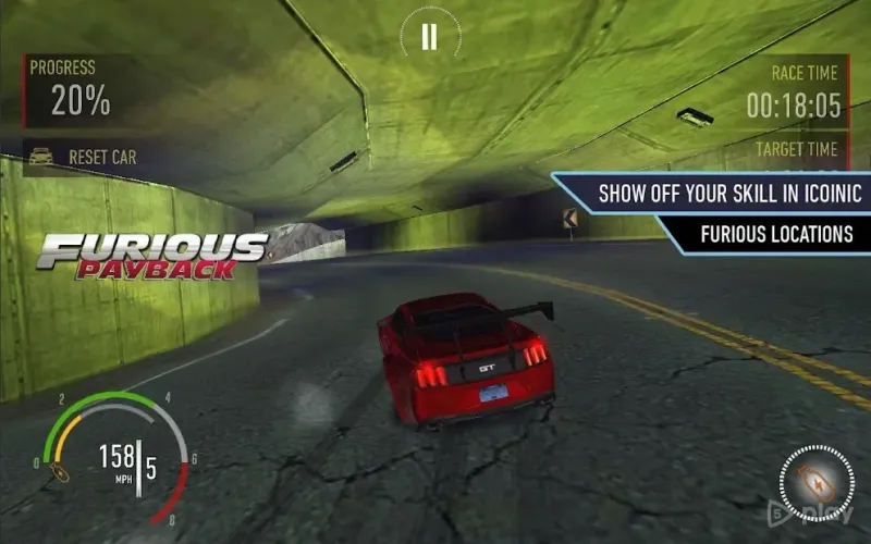 Furious Payback Racing 5.9 screenshot 4