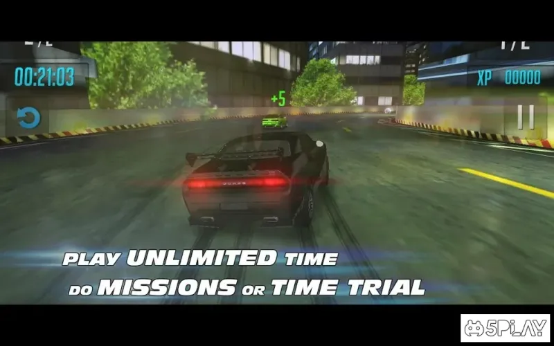 Furious Racing screenshot 3