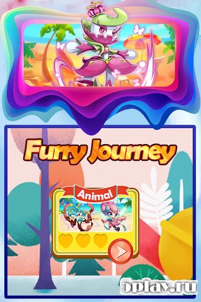 Furry Blast screenshot 4