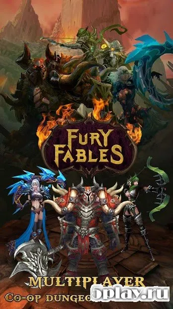 Fury Fables screenshot 2