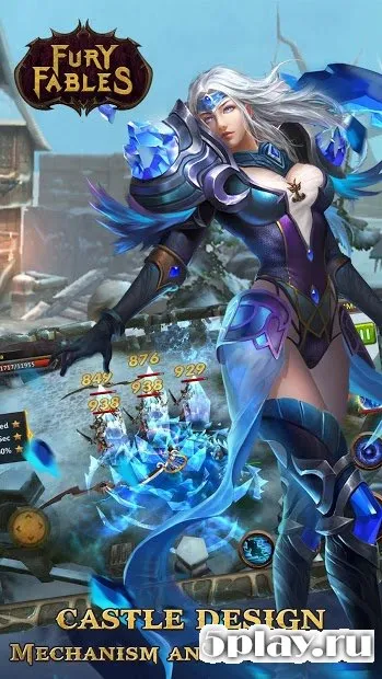 Fury Fables screenshot 3