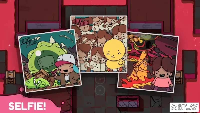 Fury Turn screenshot 2