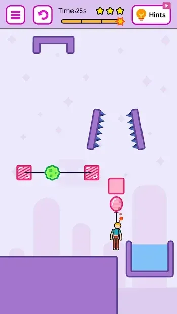 Fuse Man 1.0.0 screenshot 2