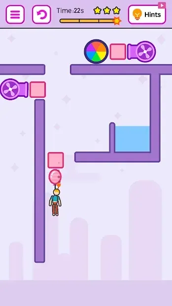 Fuse Man 1.0.0 screenshot 4